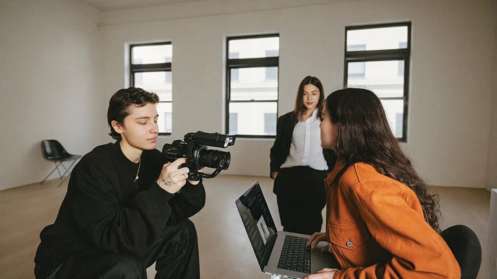 Set di produzione UGC